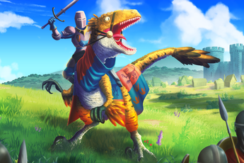 Kết hợp Đế Chế với khủng long, tựa game chuẩn bị ra mắt này đang gây sốt trên Steam, chuẩn bị cho game thủ thử nghiệm