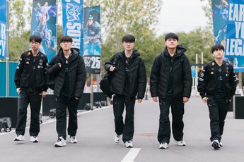 Trận thua Gen.G phơi bày một điểm yếu chí mạng của T1 hiện tại