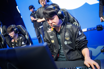 Giữa lúc khó khăn, Gumayusi vẫn có động thái động viên người hâm mộ T1