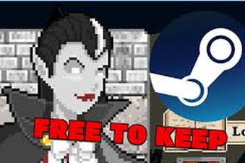Từ nay tới 4/10, người dùng Steam có thể nhận miễn phí một tựa game, giảm giá 100%
