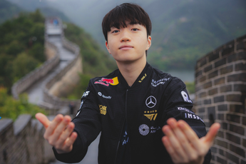 Keria cũng "phũ phàng" về cấm chọn của T1 nhưng hé lộ thêm một điểm yếu "nguy hiểm"