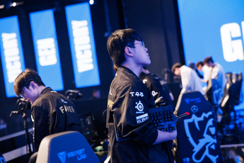 T1 đang gặp khó khăn nhưng Gumayusi vẫn sở hữu một thông số "đáng nể"