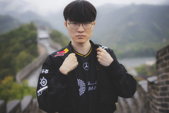 Cựu huyền thoại cũng phải "bất lực" về T1