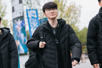 Một thống kê bất ngờ của T1 tại CKTG 2025