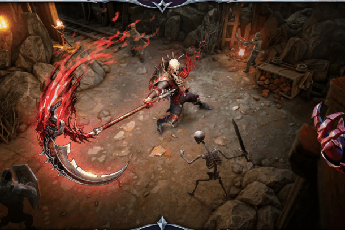 Tencent chuẩn bị thử nghiệm Project Vampire - dự án ARPG sinh tồn đầy bạo lực và kinh dị