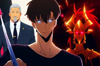 Solo Leveling không lọt top 10 BXH mới, anime được đánh giá cao nhất nửa đầu năm 2025 là... Black Butler
