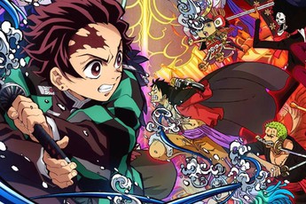 One Piece là Vua Manga không thể tranh cãi, nhưng đây mới chính là Vua thực sự của thế giới Anime