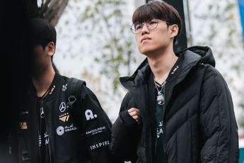 Riot hé lộ đội hình mạnh nhất CKTG 2025 nhưng càng xoáy vào sai lầm của T1