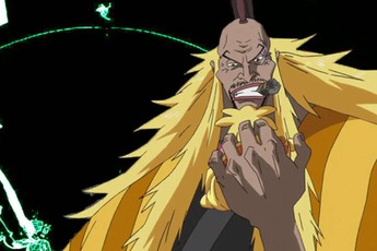 One Piece: Oda từng muốn Sư Tử Vàng Shiki là Đô đốc Hải quân, đối thủ ngang tầm với Roger