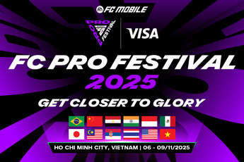 FC Mobile chấn động cộng đồng khi mang siêu giải đấu quốc tế cùng huyền thoại Kaká, Figo "đổ bộ" Việt Nam