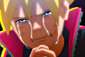 Boruto: Two Blue Vortex chương 27 tiết lộ cái chết sốc của Uzumaki Himawari trong tương lai