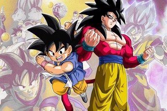 Dragon Ball lên kế hoạch đổ bộ mạnh mẽ vào năm 2026, sẵn sàng trở lại ngôi vị số 1