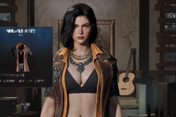 Một tựa game sinh tồn trên Steam ra mắt demo miễn phí, game thủ ngây ngất vì tạo hình nữ giới quá gợi cảm