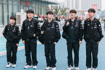 Tuyển thủ thi đấu đáng thất vọng trong trận thắng của T1 nhưng lại nhận "nghịch lý của CKTG"