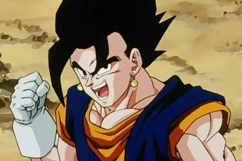 Vegito vốn dĩ không tồn tại, hợp thể Potara chỉ là "kế hoạch dự phòng" bất đắc dĩ của tác giả Dragon Ball