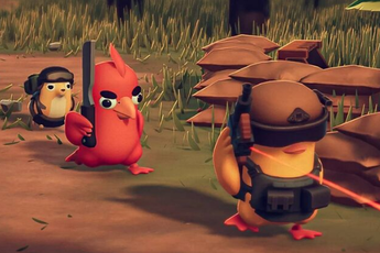 Giảm giá trên Steam, tựa game này bùng nổ người chơi không ngờ, chỉ xếp sau Black Myth: Wukong