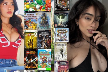 Hot trend mới gây sốt, dàn hot girl, gái đẹp khoe ảnh cực cháy kèm 10 tựa game yêu thích