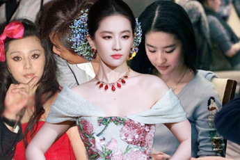 Vết nhơ gột cả đời không sạch của Phạm Băng Băng, Lưu Diệc Phi