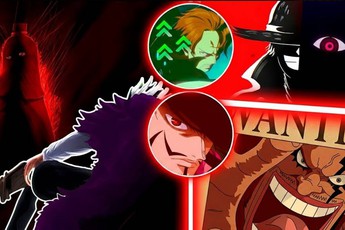 One Piece chương 1164: Bí mật động trời của Thế kỷ Trống sắp được phơi bày?