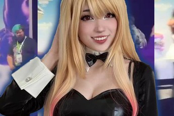 Streamer triệu fan với "nhan sắc như nhân vật anime" bất ngờ bị sàm sỡ tại TwitchCon