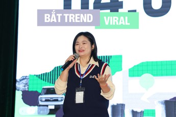 Chấm thi hùng biện Green Voices, giám khảo chia sẻ: Gen Z truyền tải sống xanh bằng ngôn ngữ 'bắt trend dễ viral'