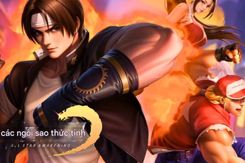 Tencent chuẩn bị ra mắt thêm một game đối kháng đỉnh cao dành riêng cho người chơi iOS