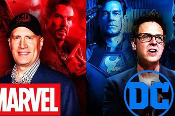 Ai bảo phim siêu anh hùng đã hết thời thì cứ đợi đến năm 2027 là biết!