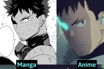 Kaiju No.8: Fan tranh cãi gay gắt tạo hình của Kafka Hibino trong anime khác hẳn so với manga gốc