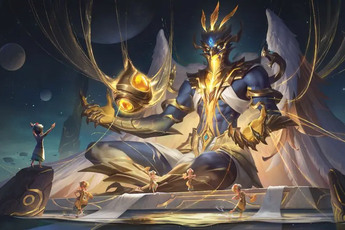 Chính thức: Honor of Kings: World ấn định thời điểm ra mắt, sẵn sàng giúp Tencent "thống trị" làng game quốc tế