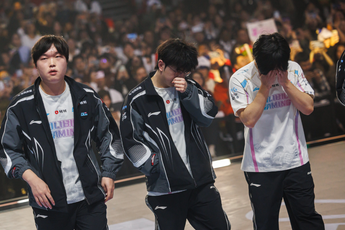 Nghi vấn dàn sao BLG dùng "dịch vụ nhạy cảm" sau thất bại tại CKTG 2025