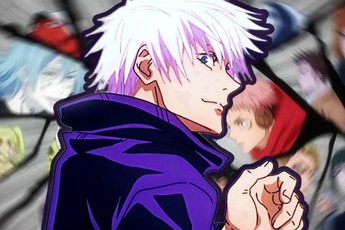 Jujutsu Kaisen phần 3 xác nhận Gojo Satoru trở lại với diện mạo "lực lưỡng" nhất lịch sử