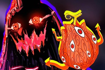 Năng lực kinh hoàng nhất trong One Piece có thể biến kẻ thù hùng mạnh thành nô lệ bất tử