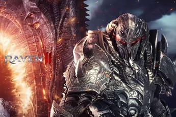 10 năm sau khi ra mắt, Raven - tuyệt phẩm MMORPG của Hàn Quốc sẽ phát hành phần game thứ 2