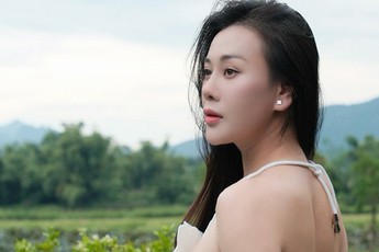 Chia sẻ mới nhất của Phương Oanh giữa loạt thông tin đáng lo