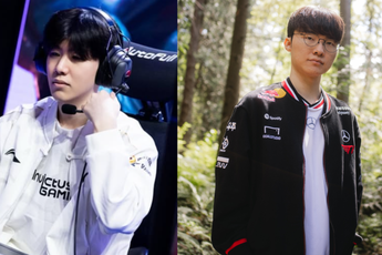 Kỷ lục "khủng" của cặp đấu T1 - IG ở CKTG 2025