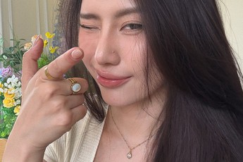 Bạn thân Lê Bống khoe visual "đỉnh cao" khiến CĐM "đứng hình" khi dám thách thức cả trí tuệ nhân tạo AI