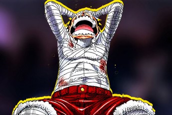 Tác giả Oda tiết lộ lý do tại sao manga One Piece suýt thất bại