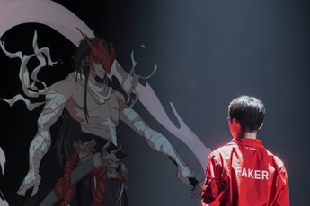 Một thông số đáng nể của Faker khiến fan T1 càng tiếc hơn cho bộ skin CKTG 2024