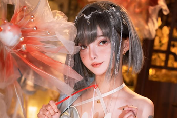 Le Josette – “Búp bê” của giới cosplay đón Trung Thu bằng bộ ảnh khiến fan mê mẩn