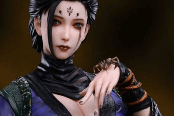 Tiếp tục mở bán mô hình Black Myth: Wukong của Tứ Muội, giá bán chỉ khoảng 6 triệu