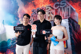 Offline Chung kết GPlay x ZOWIE eXTREMESLAND 2025: VTM Esports trở thành đại diện Việt Nam thi đấu CS Asia Open 2025 tại Thượng Hải