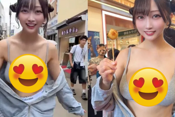 Khoe thân không đúng nơi đúng lúc, hot girl xinh đẹp nhận chỉ trích gay gắt, phản ứng dữ dội