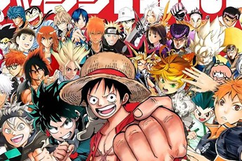 4 anime chuyển thể từ manga Shonen Jump sắp gây bão 2026 mà fan không thể bỏ qua