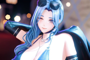 Vừa ra mắt thêm nhân vật nữ mới siêu gợi cảm, bom tấn này bất ngờ gây bão mạng, game thủ xôn xao