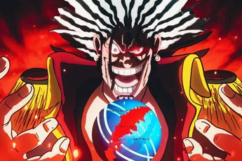 Spoil One Piece Chương 1162: Rocks D. Xebec ra tay với cả gia tộc Davy, Imu xuất hiện ở God Valley