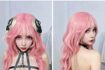 Phiên bản cosplay Anya Forger "đột biến", khiến anh em game thủ không dám "nhìn thẳng"