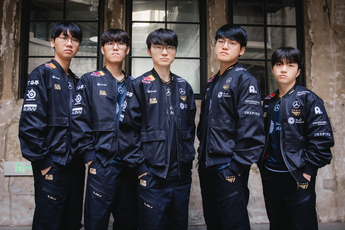 Fan nhận xét "cay đắng" về T1 trong ngày Gumayusi tỏa sáng