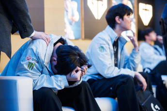 Sao Gen.G ngầm "var" trực tiếp BHL ngay sau trận thua tại CKTG 2025