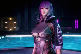 Một tựa game gây bão mạng vì nữ nhân vật quá gợi cảm, fan tranh nhau đòi được điều khiển cô nàng