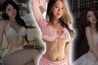 Mẹ bỉm sữa hot girl lấy lại vóc dáng với 3 vòng “đỉnh chóp” hơn cả khi xưa